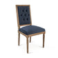 Louis Side Chair FC010-4-Z E272 V105 FredCo