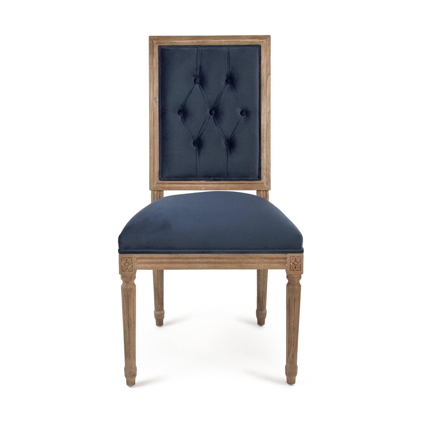 Louis Side Chair FC010-4-Z E272 V105 FredCo