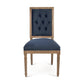 Louis Side Chair FC010-4-Z E272 V105 FredCo