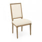 Louis Side Oak Chair FC010-4 E255 C020 FredCo