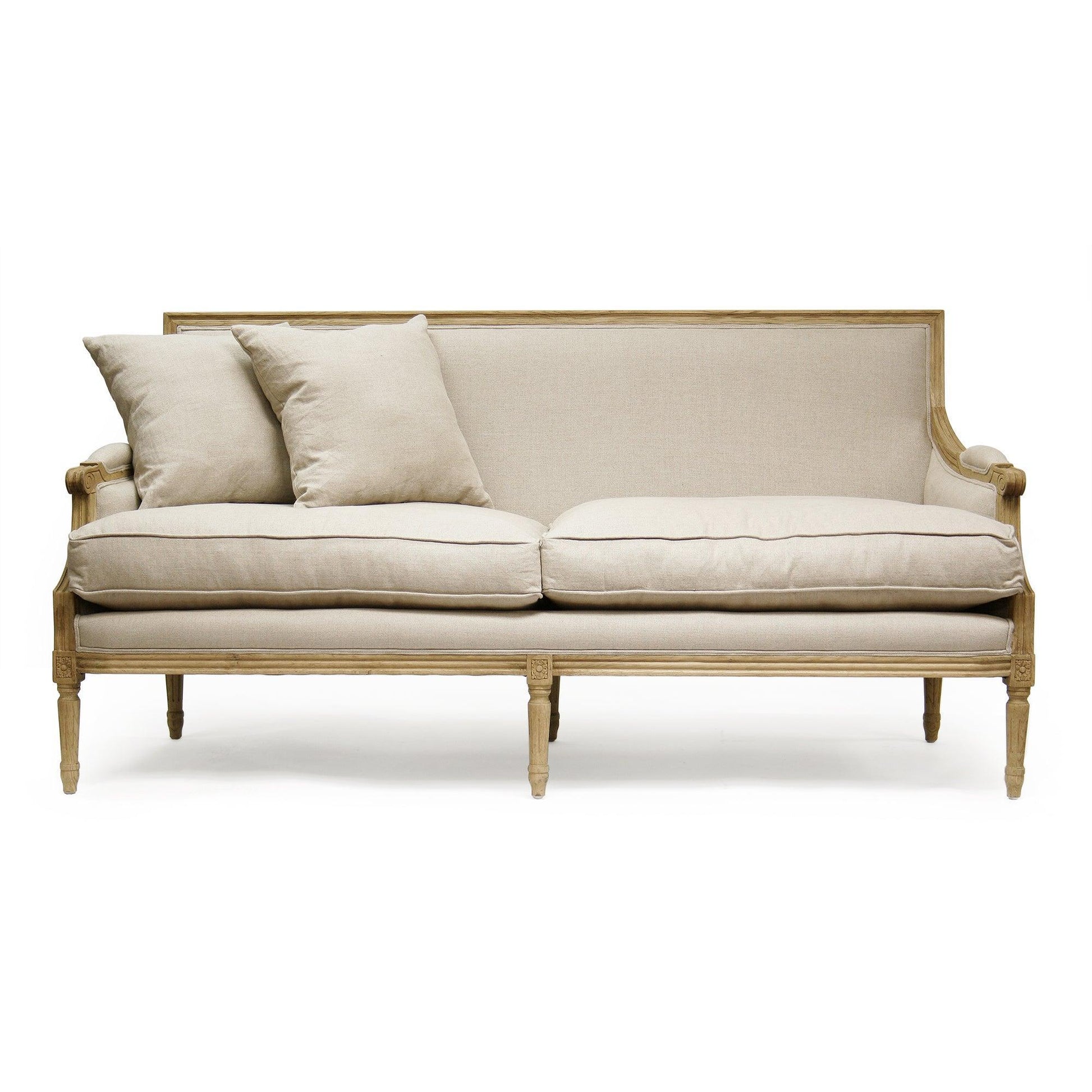Louis Sofa B007-3 E255 A003 FredCo