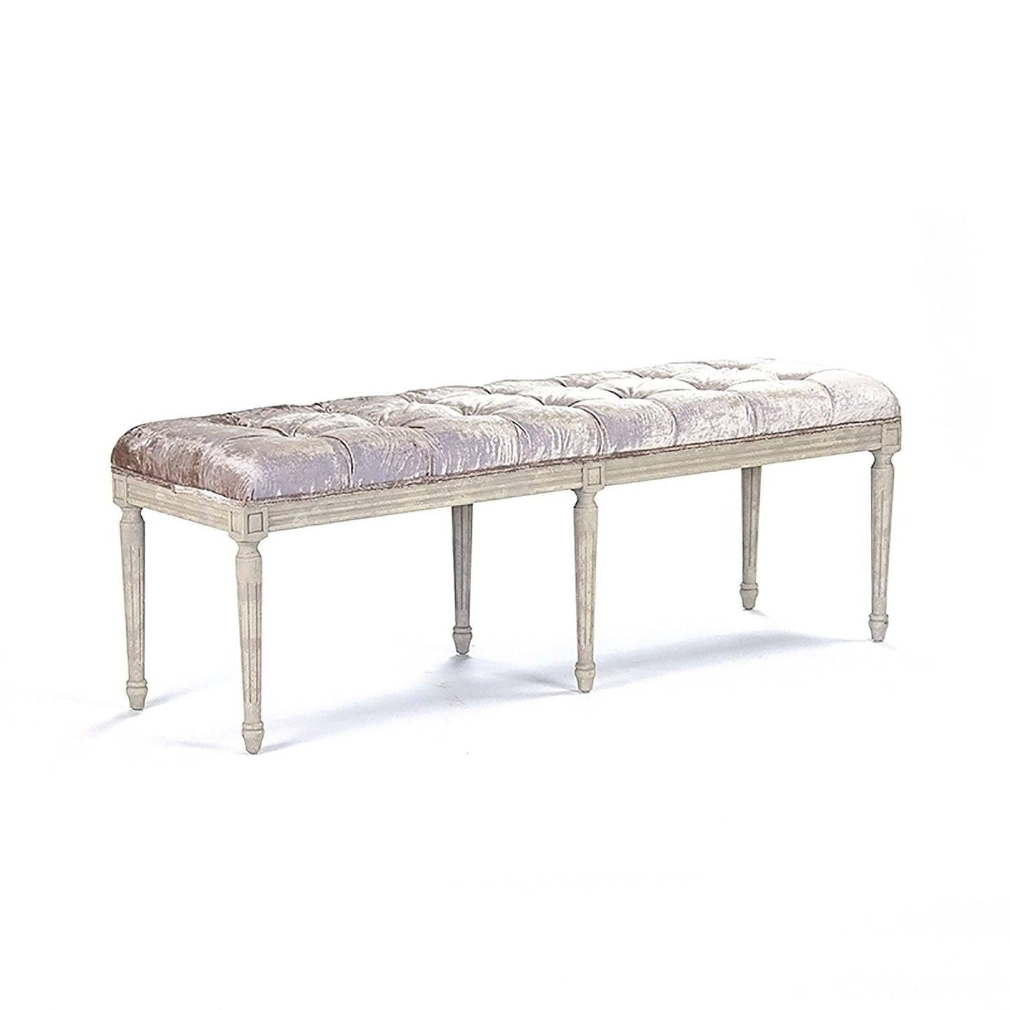 Louis Tufted Bench CFH034-3 309 A FredCo