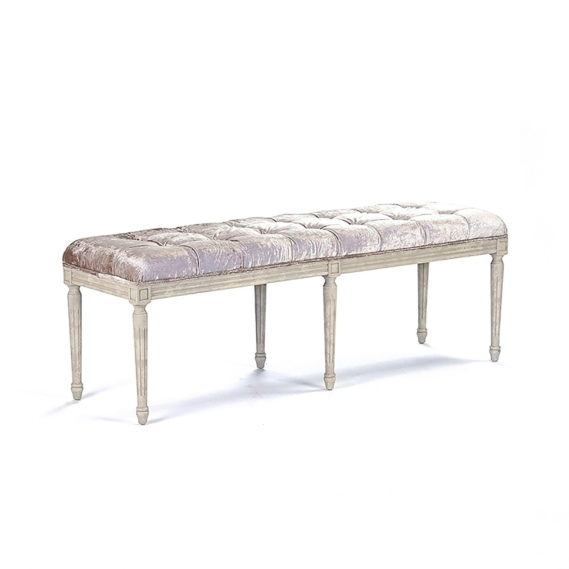 Louis Tufted Bench CFH034-3 309 A FredCo