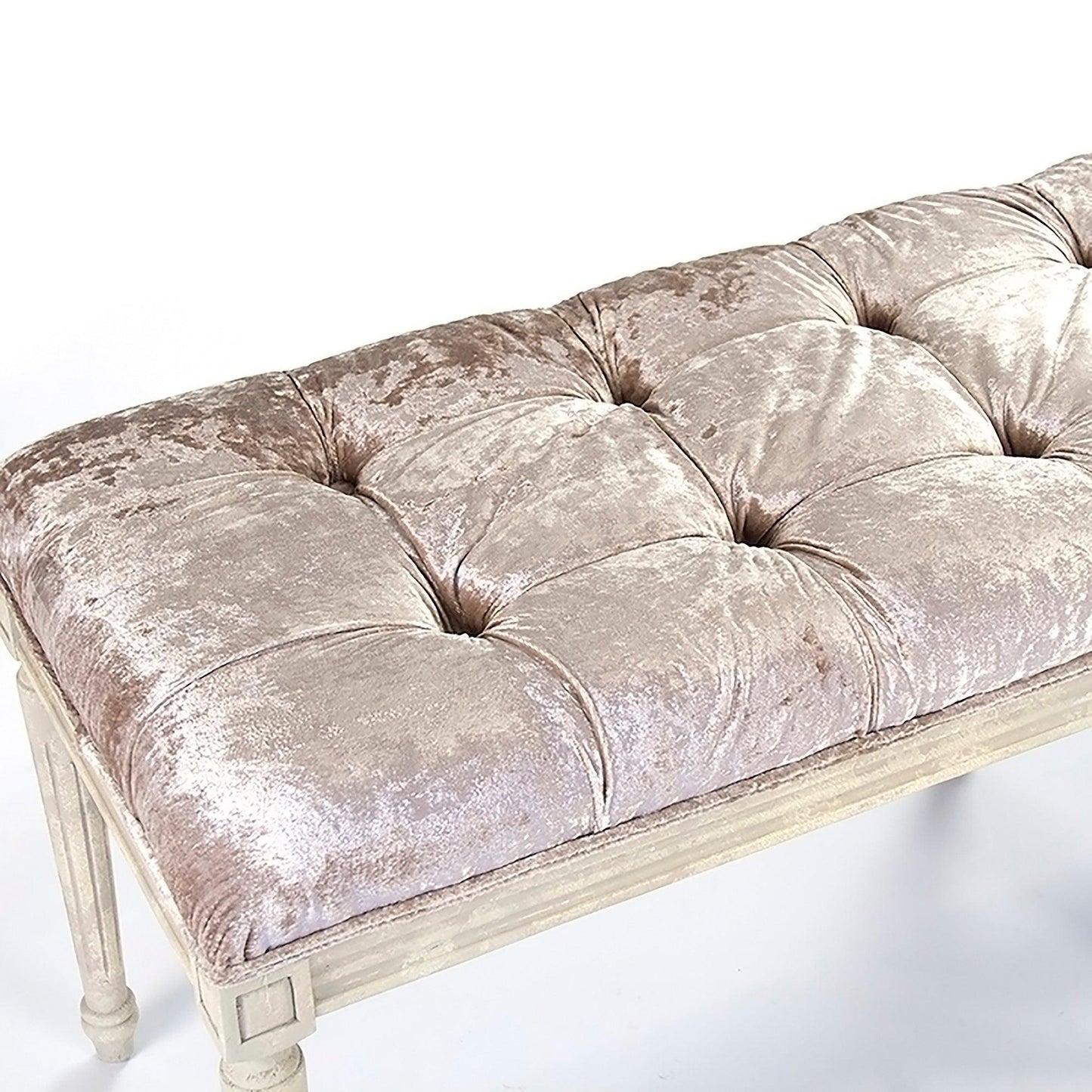 Louis Tufted Bench CFH034-3 309 A FredCo