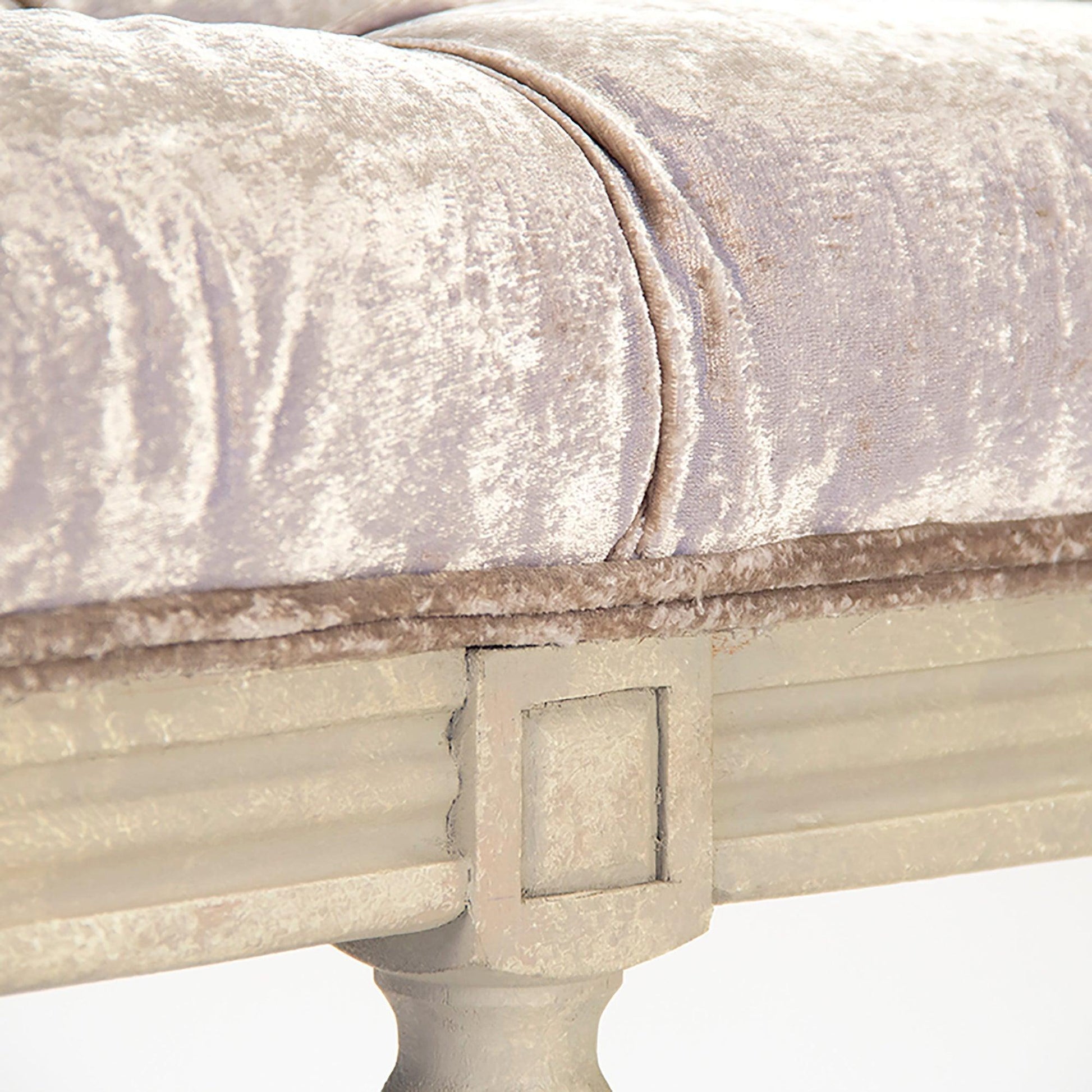 Louis Tufted Bench CFH034-3 309 A FredCo