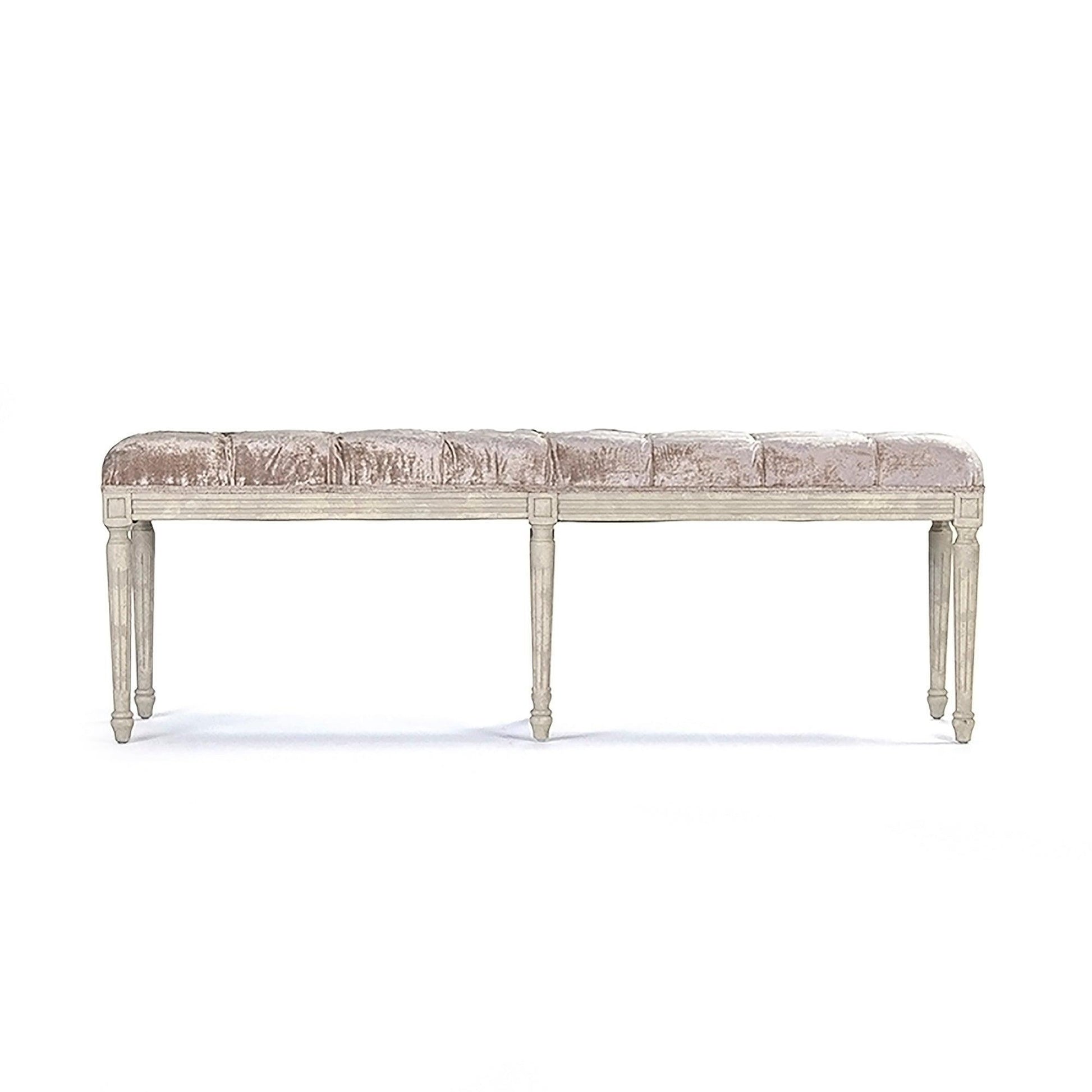 Louis Tufted Bench CFH034-3 309 A FredCo