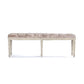 Louis Tufted Bench CFH034-3 309 A FredCo