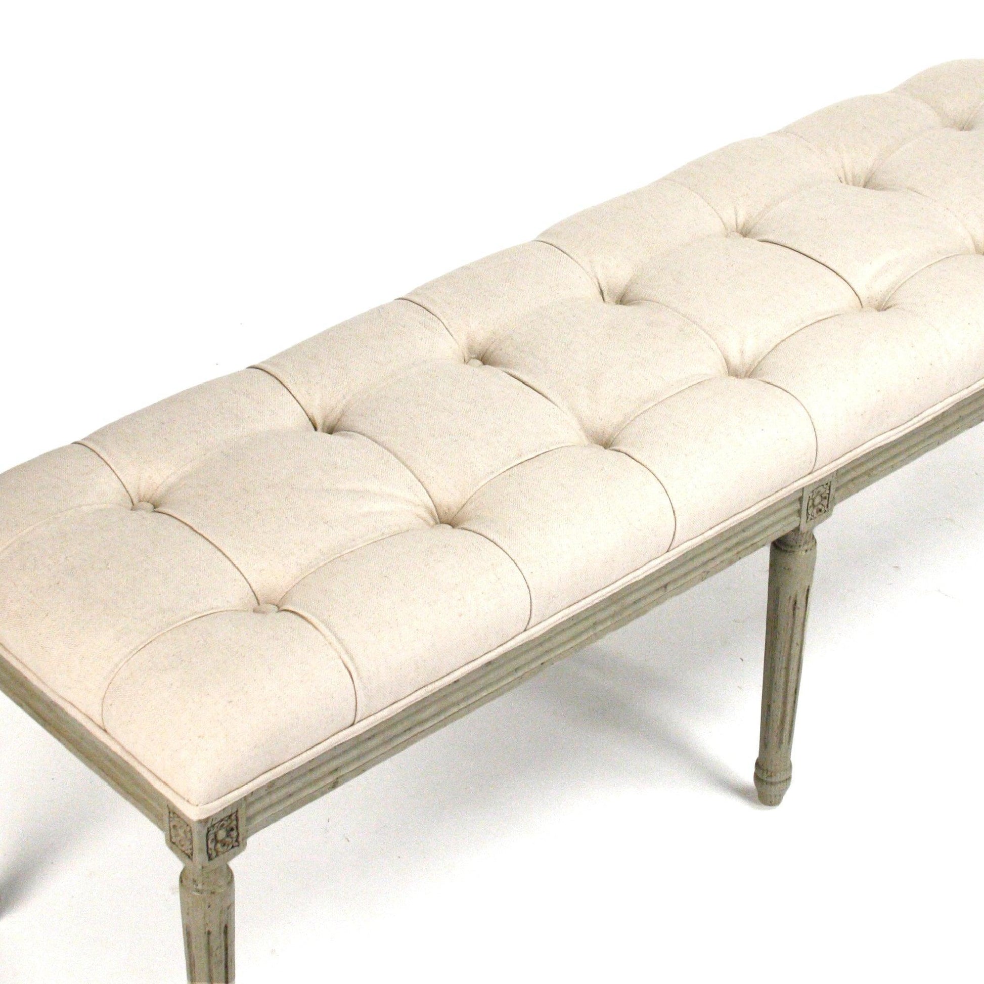 Louis Tufted Bench CFH034-3 432 C020 FredCo