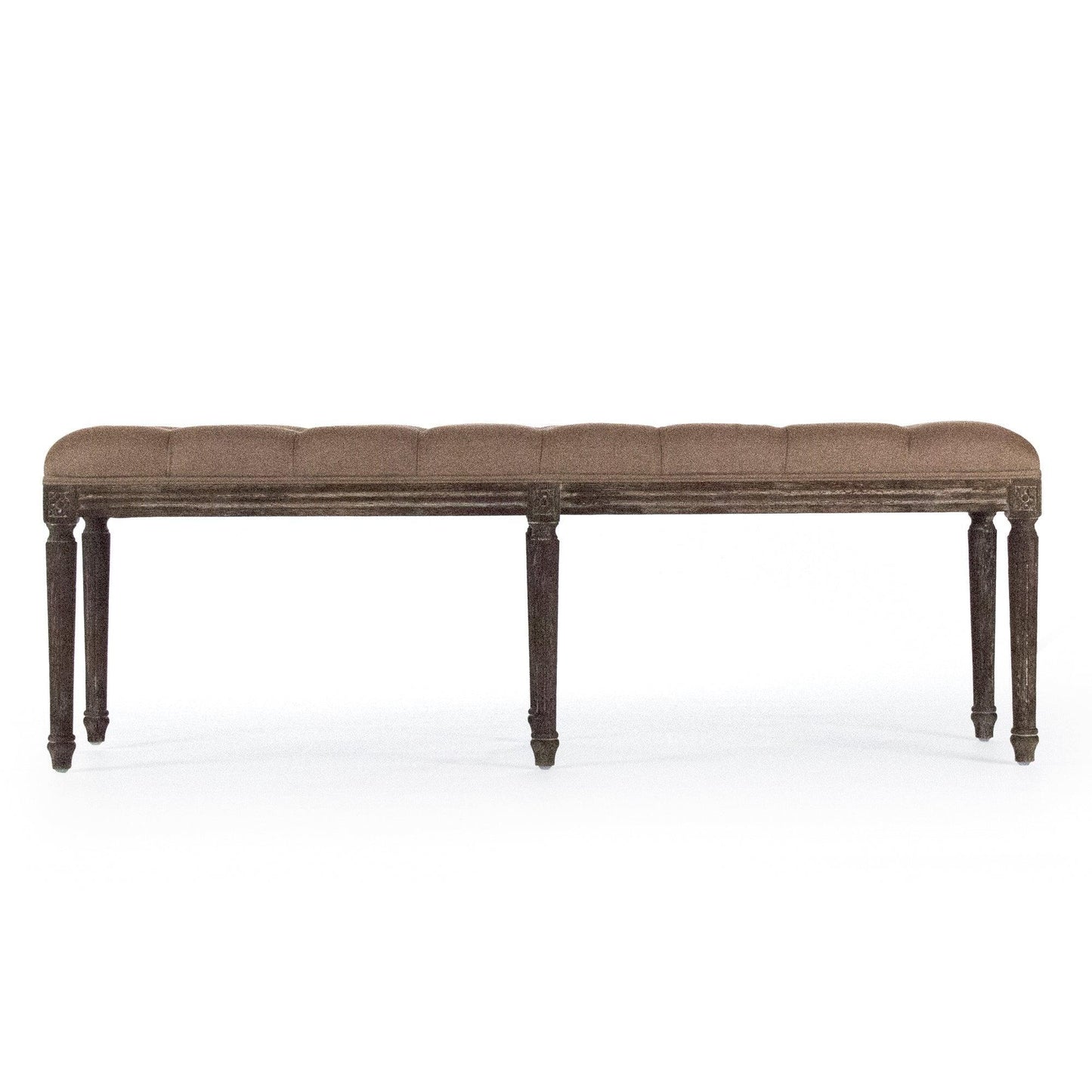 Louis Tufted Bench CFH034-3 E271 A006 FredCo