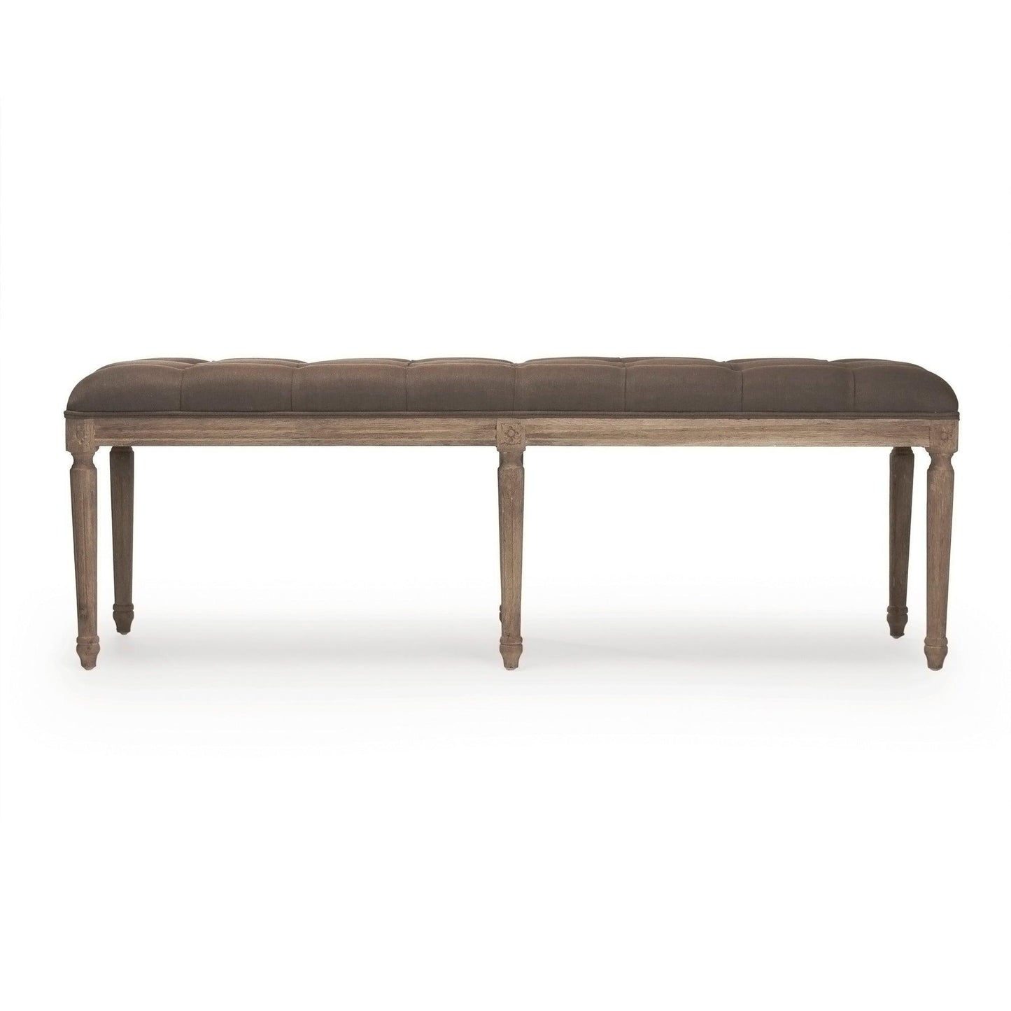 Louis Tufted Bench CFH034-3 E272 A008 FredCo