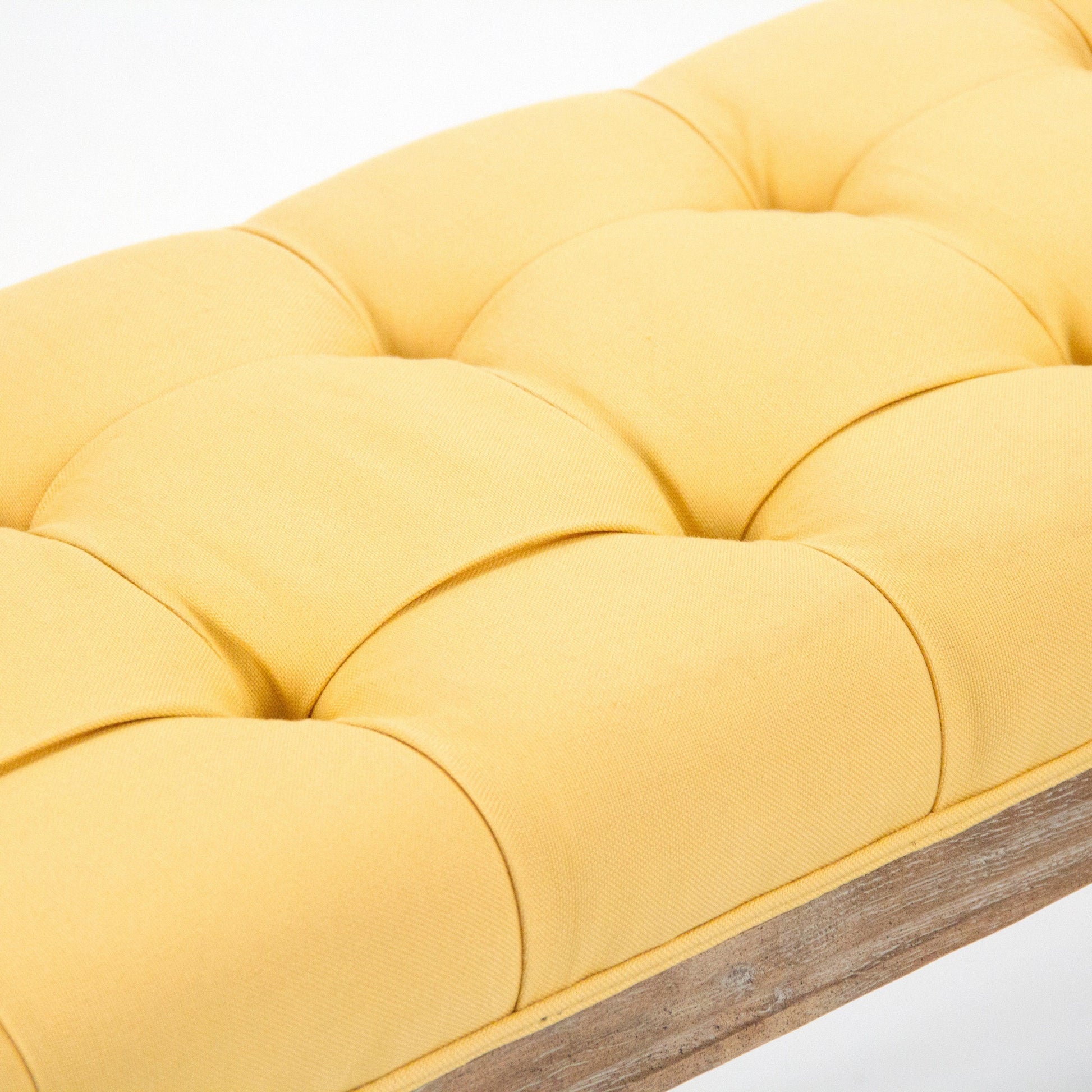 Louis Tufted Bench CFH034-3 E272 J FredCo