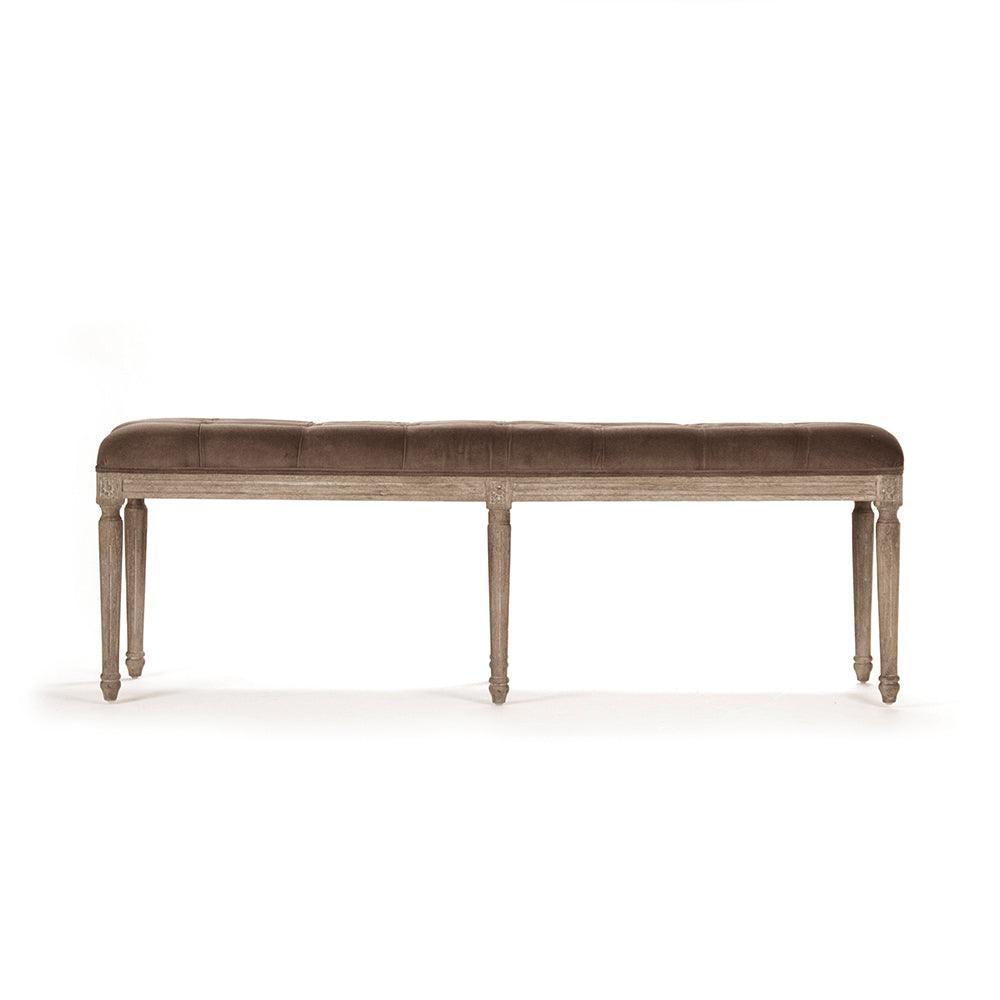 Louis Tufted Bench CFH034-3 E272 V011 FredCo