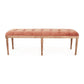 Louis Tufted Bench CFH034-3 E272 V069 FredCo