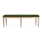 Louis Tufted Bench CFH034-3 E272 V093 FredCo
