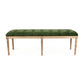 Louis Tufted Bench CFH034-3 E272 V093 FredCo
