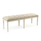 Louis Tufted Bench CFH034-3-Z 309 A003 w/ Nailhead FredCo