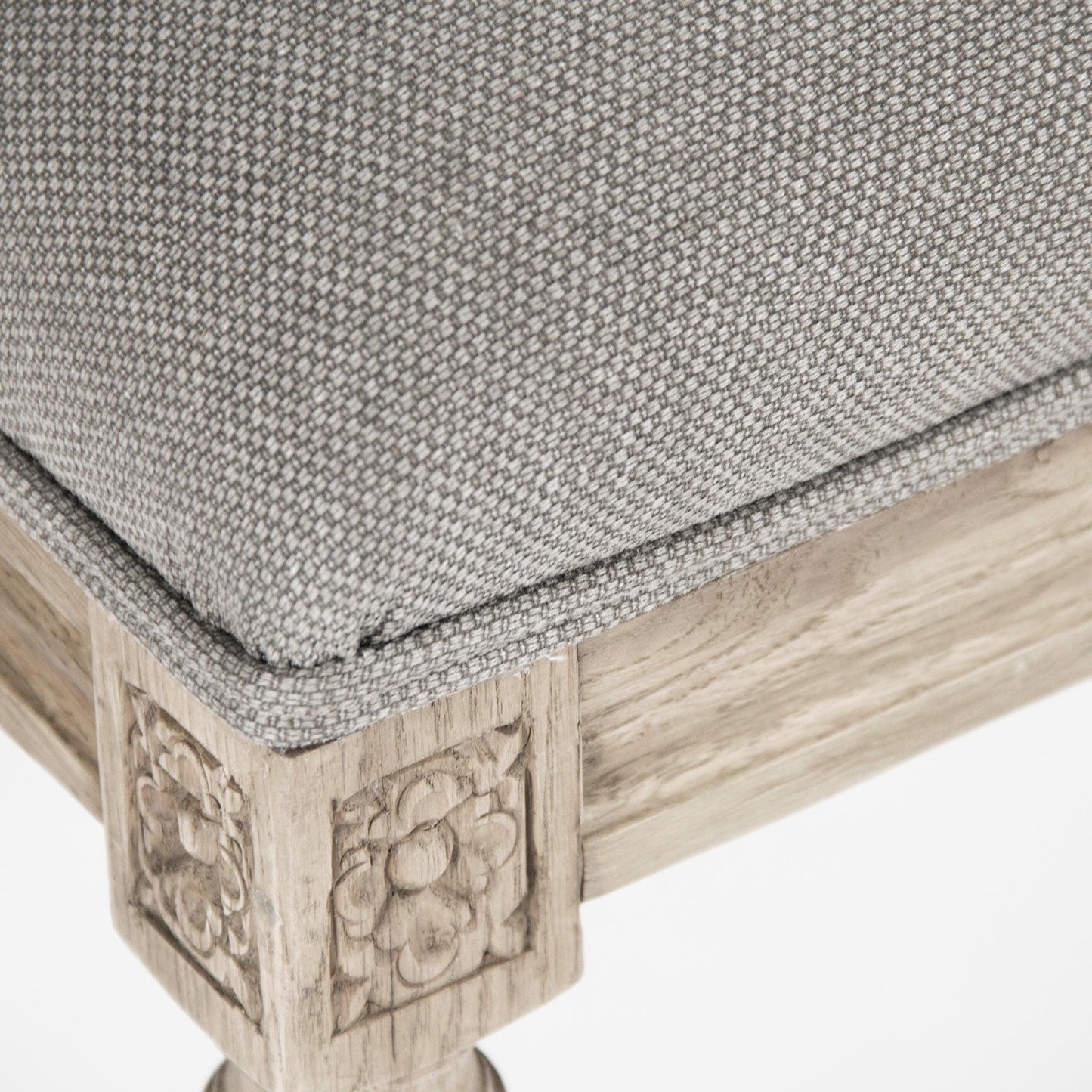 Louis Tufted Bench CFH034-3-Z E255 A048 FredCo