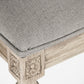 Louis Tufted Bench CFH034-3-Z E255 A048 FredCo