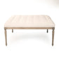 Louis Tufted Ottoman CFH034 E255 C020 FredCo