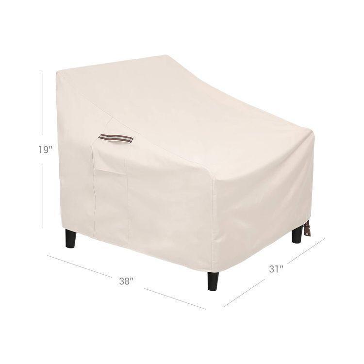 Lounge Chair Furniture Cover FredCo