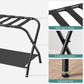 Luggage Rack with Storage Shelf FredCo