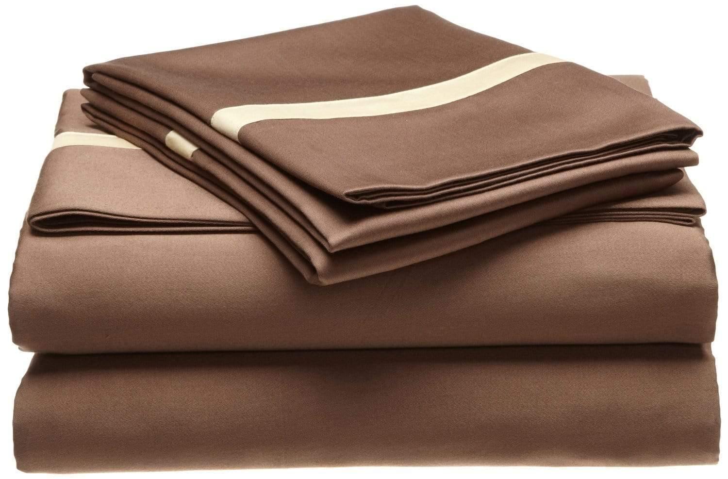 Luxury Hotel Cotton Sheet Set 300 thread FredCo