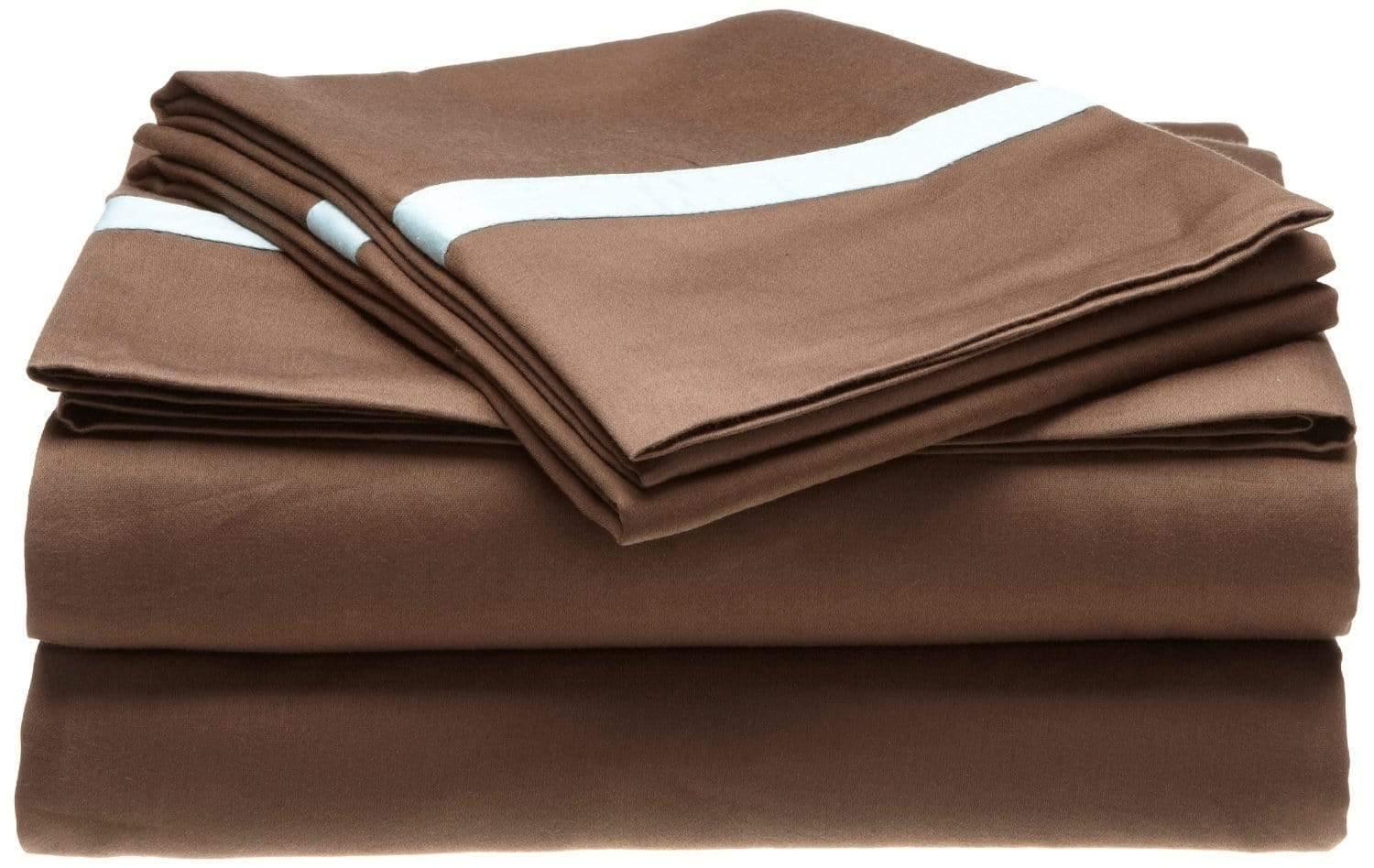 Luxury Hotel Cotton Sheet Set 300 thread FredCo