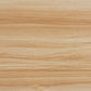 Maclean Mid-Century Modern Rattan and Natural Brown Finished Wood 2-Door Sideboard Buffet FredCo