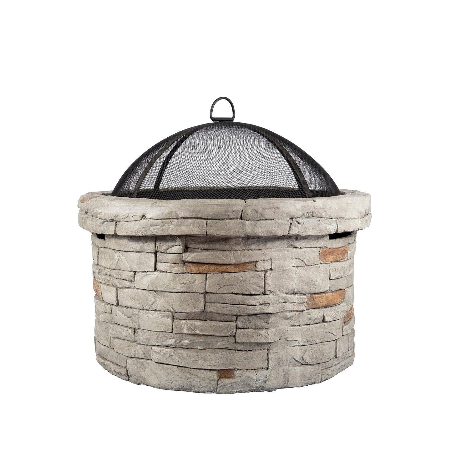 Magnesium oxide Fire Pit FredCo