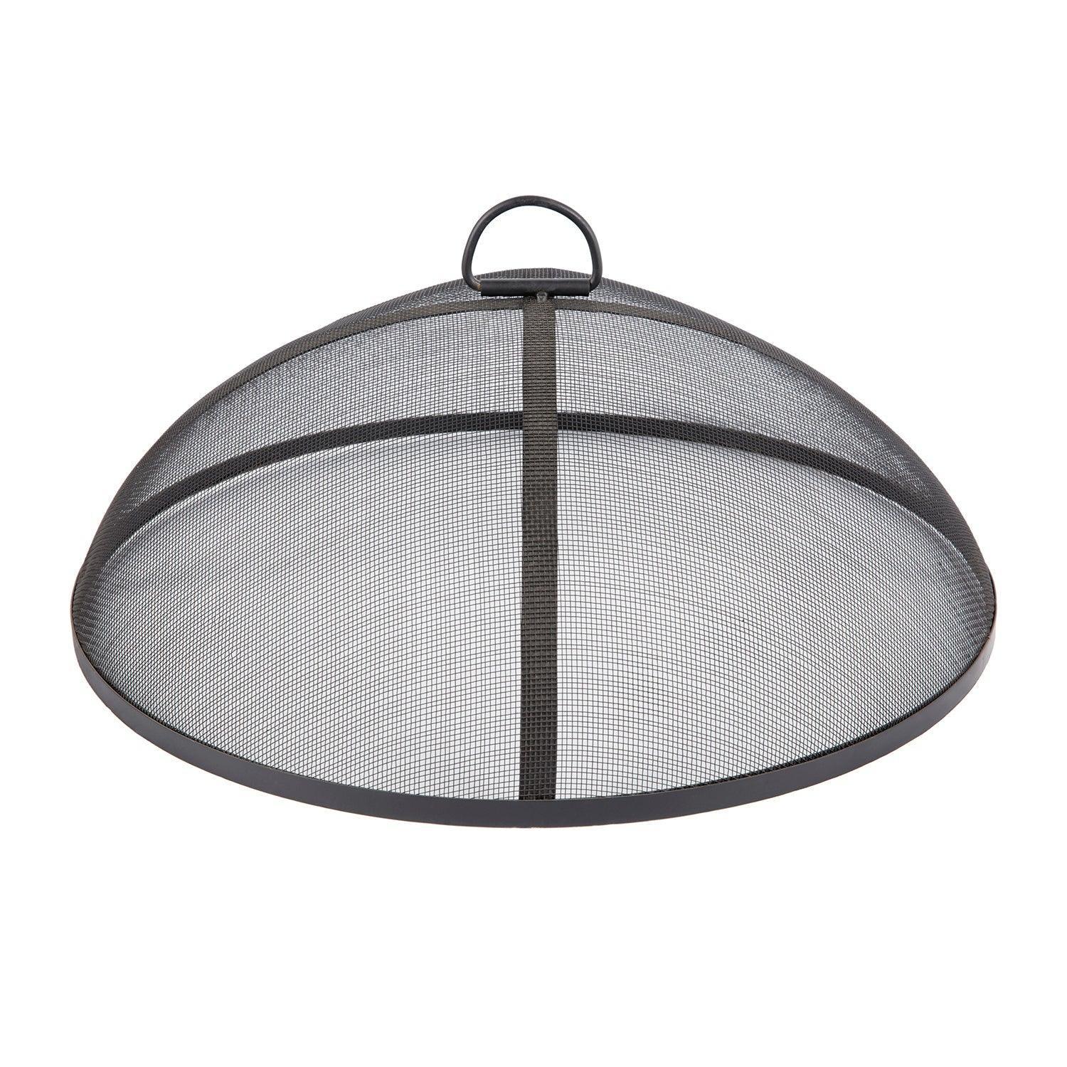 Magnesium oxide Fire Pit FredCo