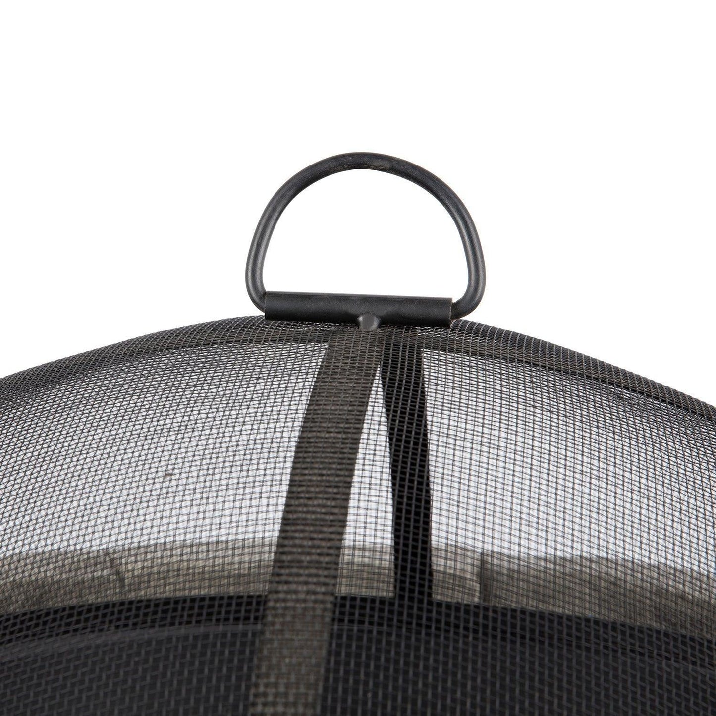 Magnesium oxide Fire Pit FredCo