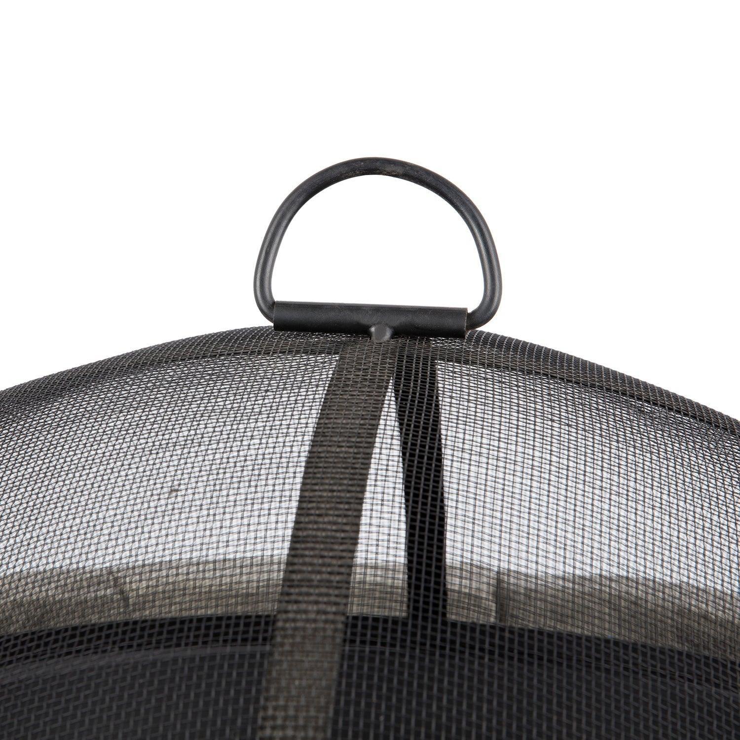 Magnesium oxide Fire Pit FredCo