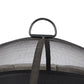 Magnesium oxide Fire Pit FredCo