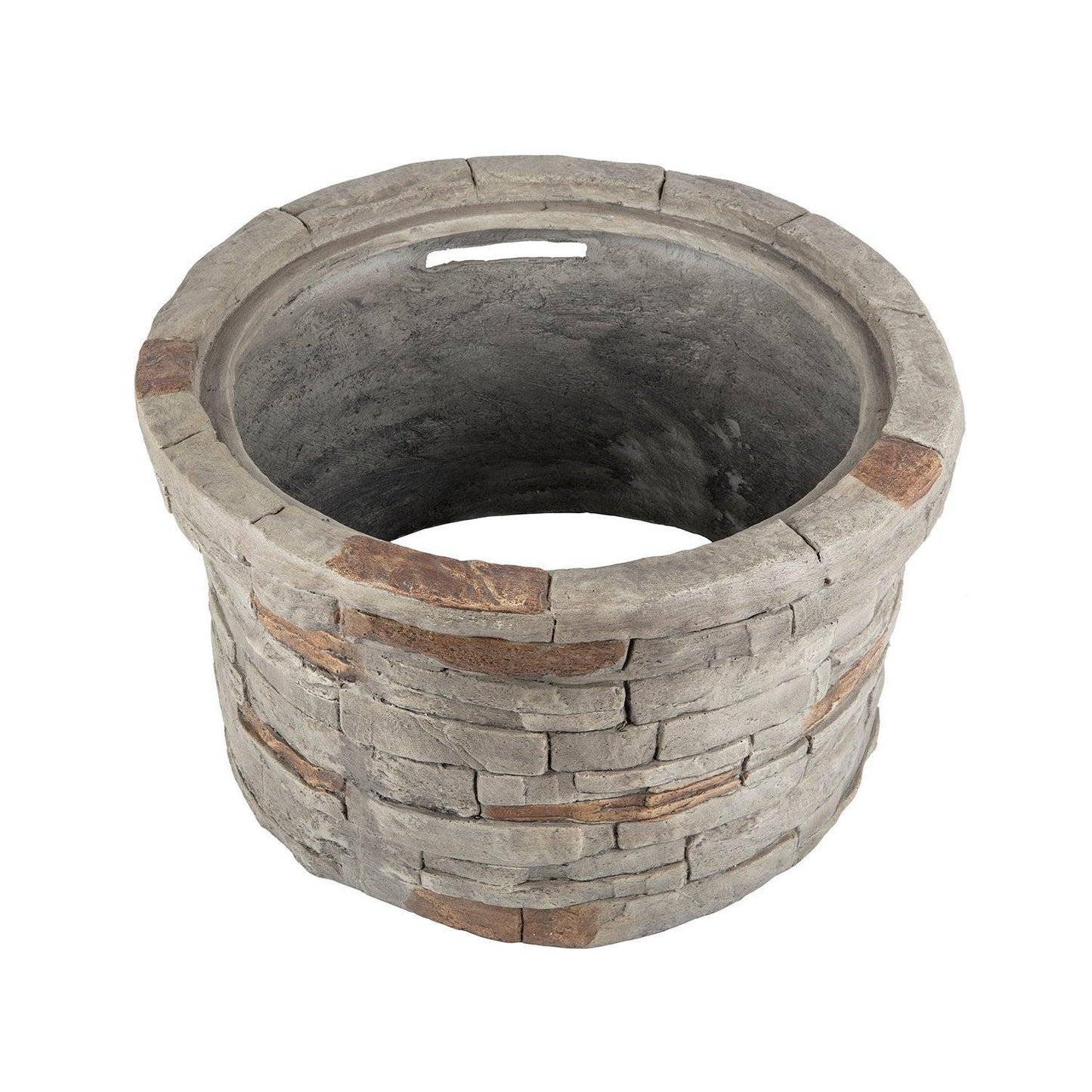 Magnesium oxide Fire Pit FredCo