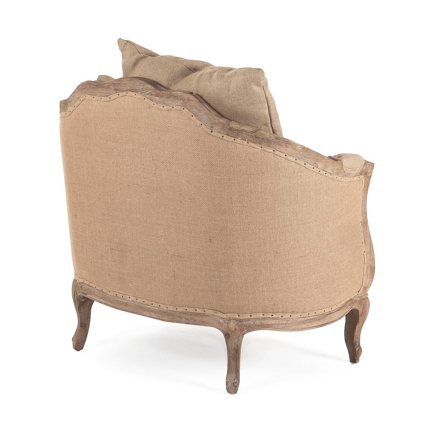 Maison Love Chair CFH007-1 E272 Jute H009 FredCo