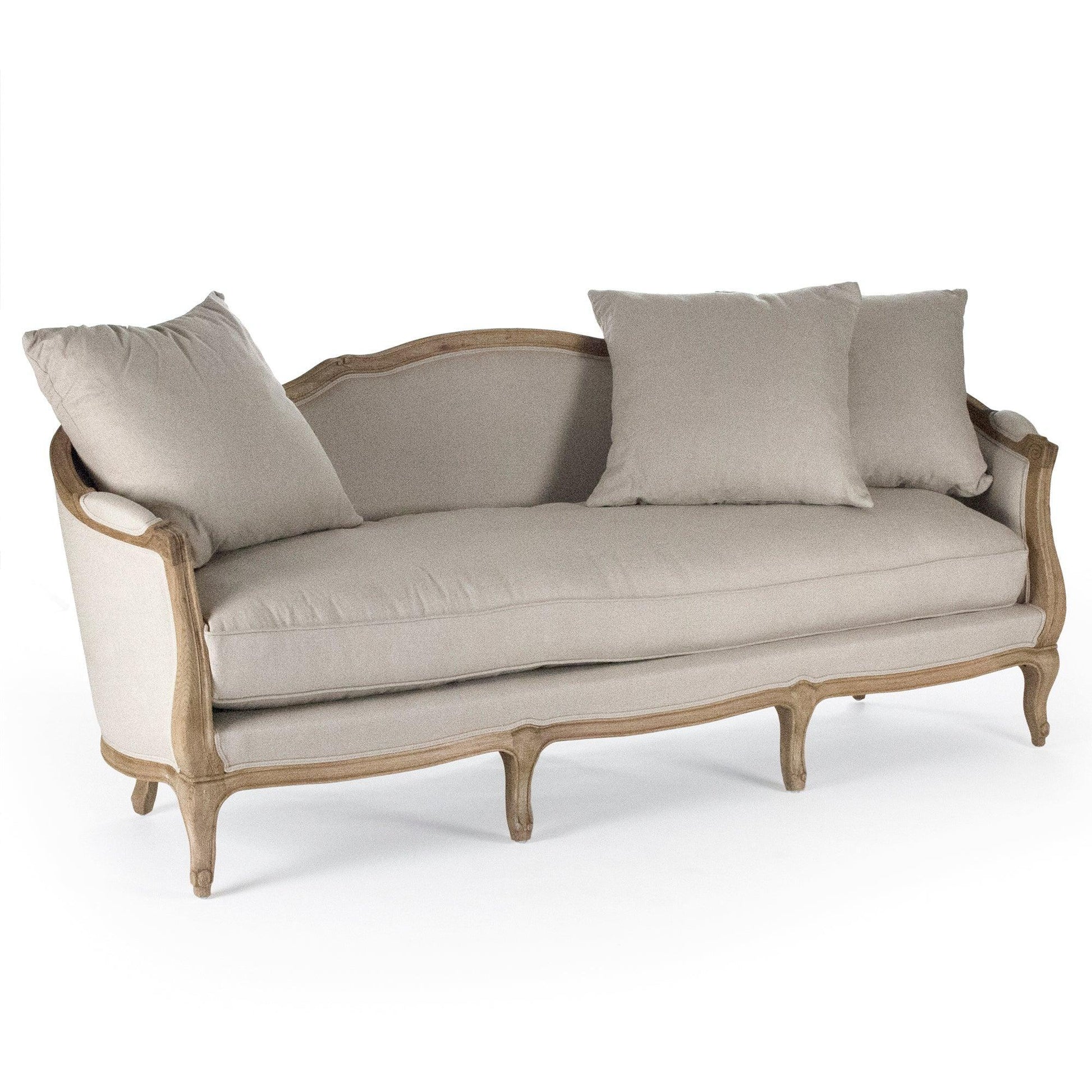Maison Sofa CFH007-3 E255 A003 FredCo