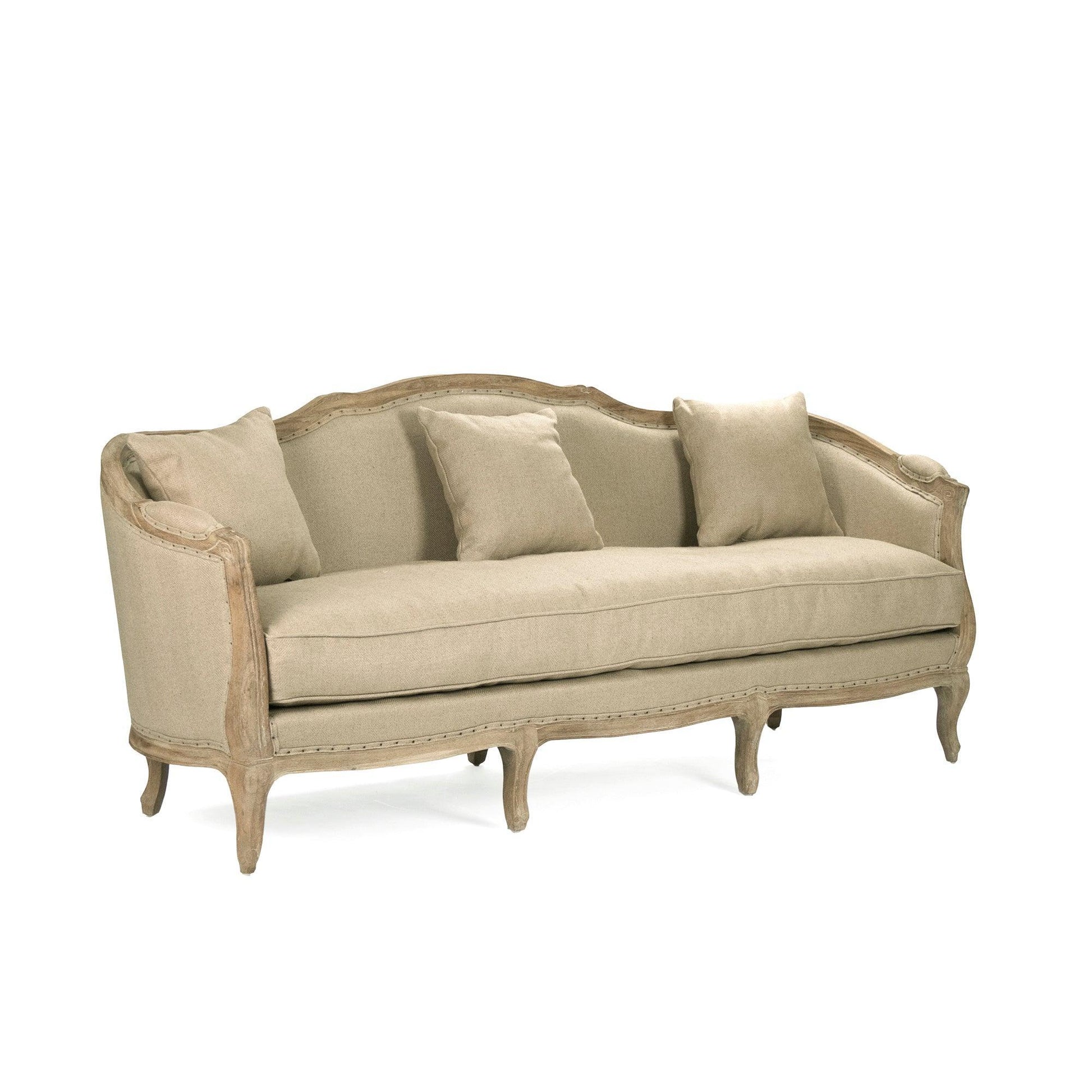 Maison Sofa CFH007-3 E272 H009 FredCo
