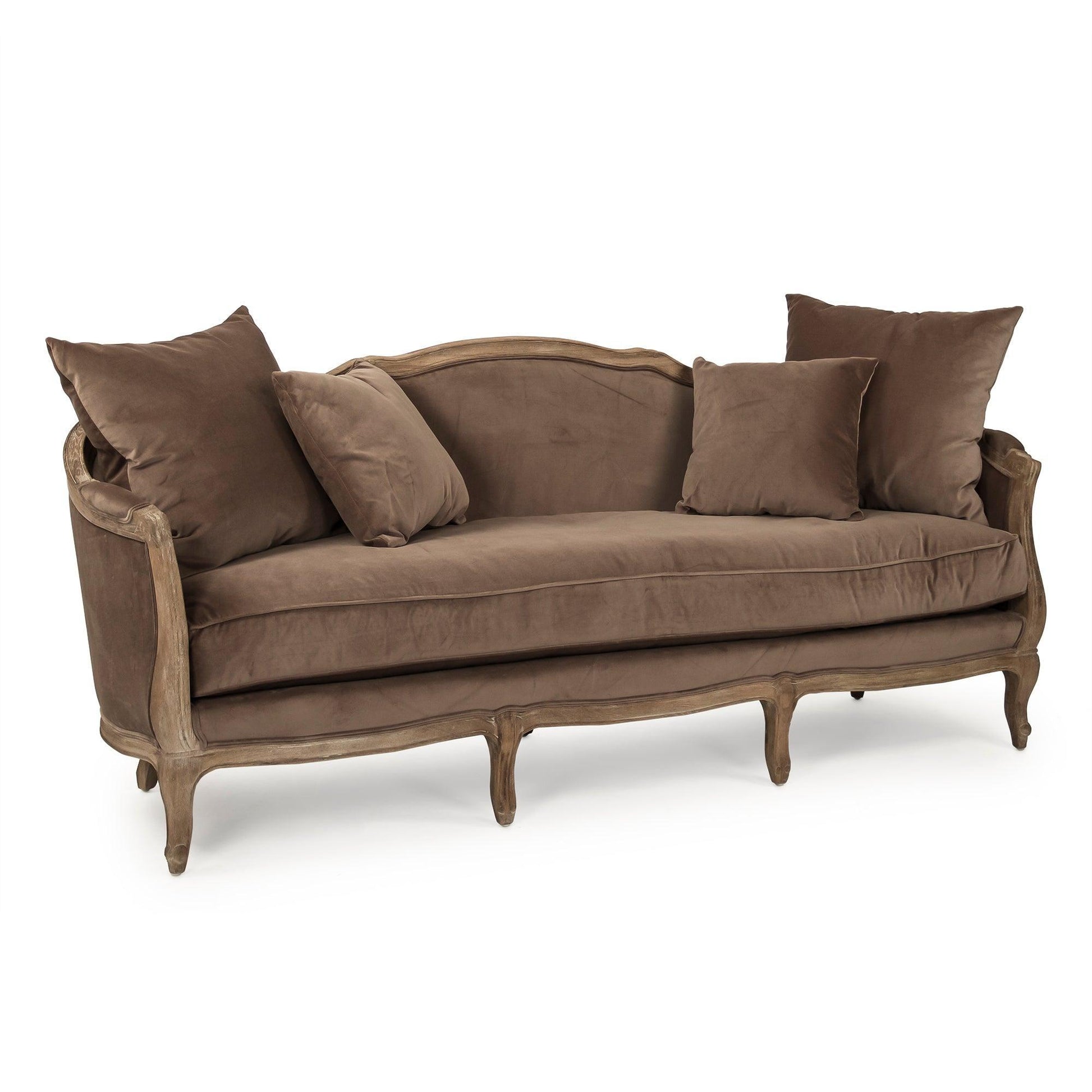 Maison Sofa CFH007-3 E272 V011 FredCo