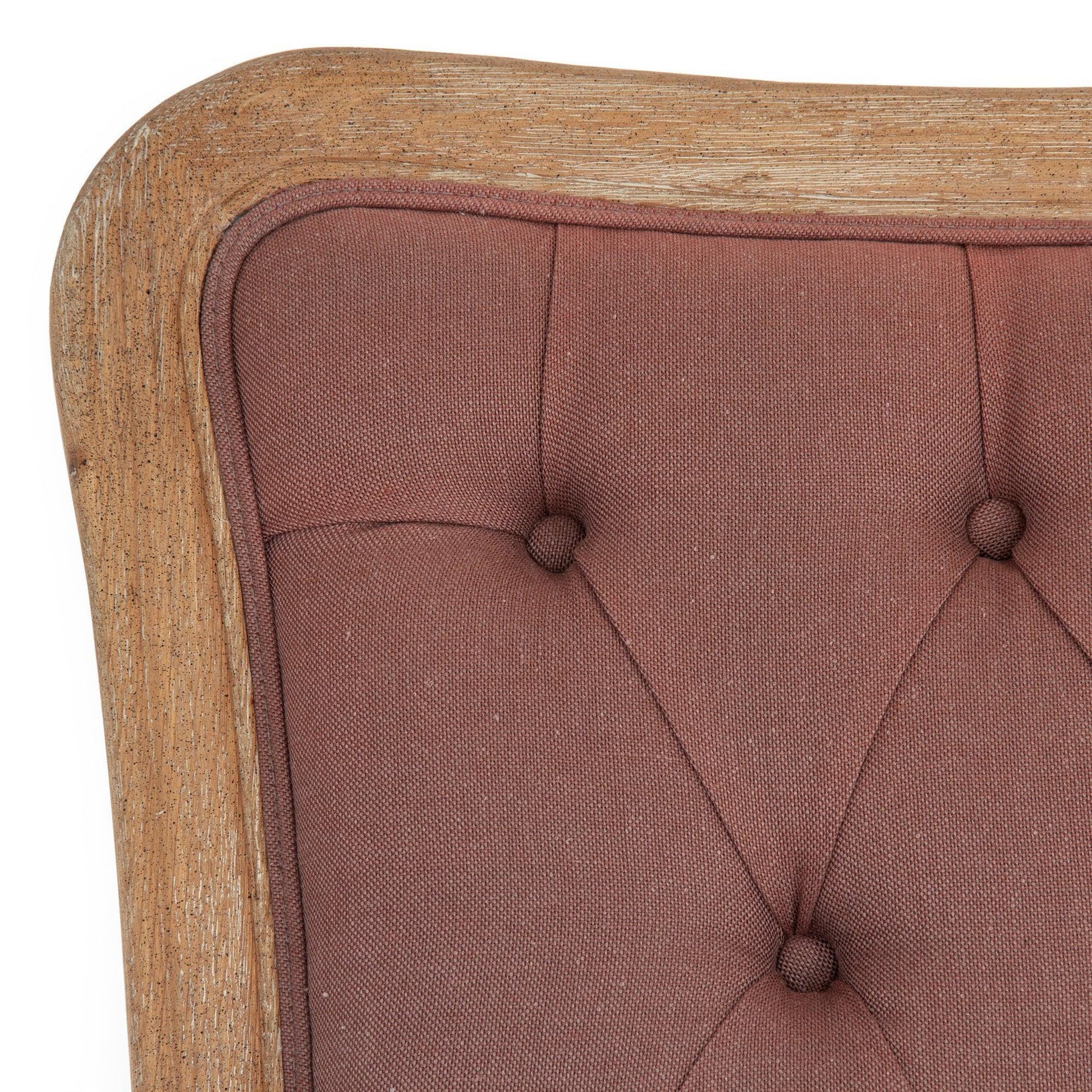 Maison Tufted Headboard King CL042 King E272 A008-2 FredCo