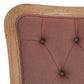 Maison Tufted Headboard King CL042 King E272 A008-2 FredCo