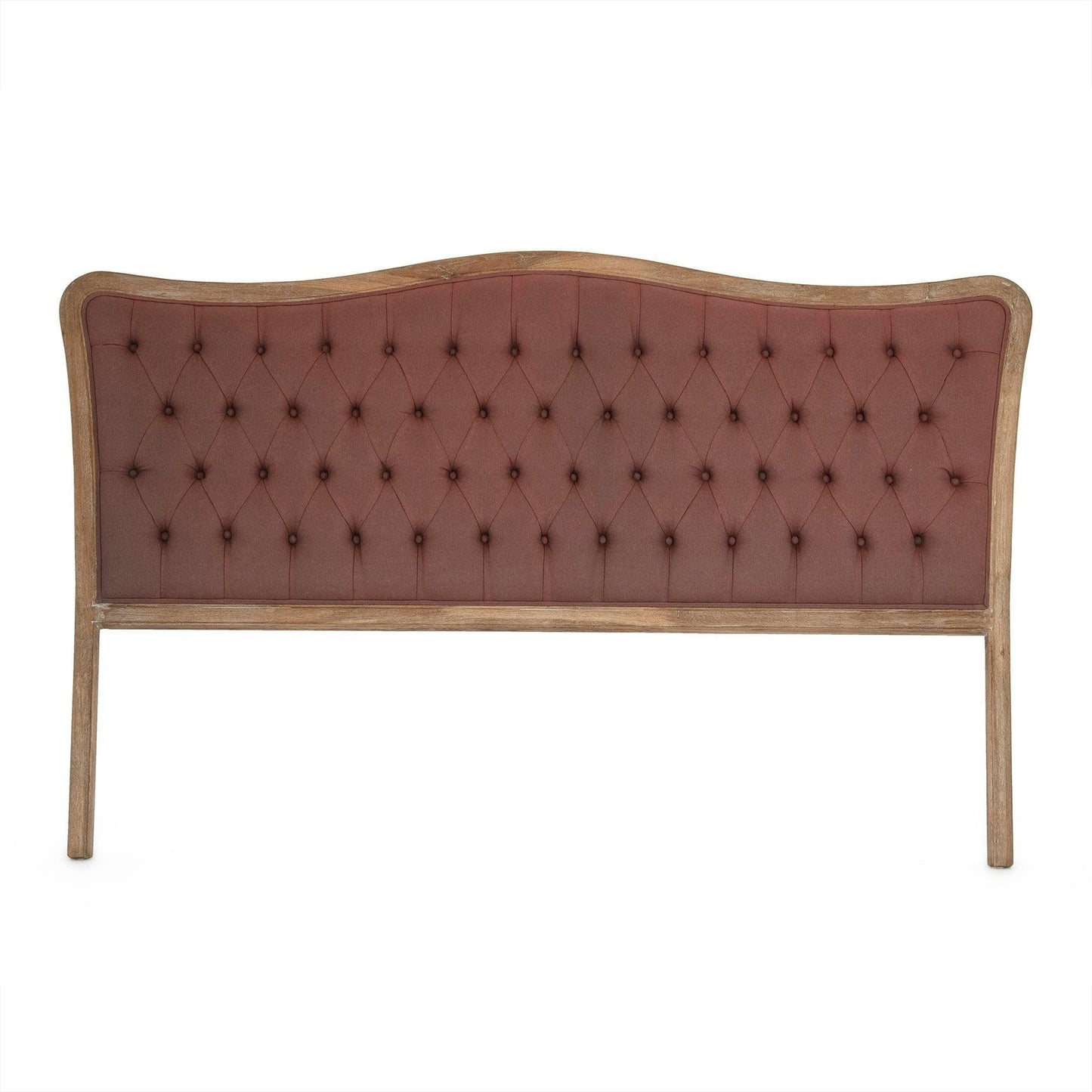 Maison Tufted Headboard King CL042 King E272 A008-2 FredCo