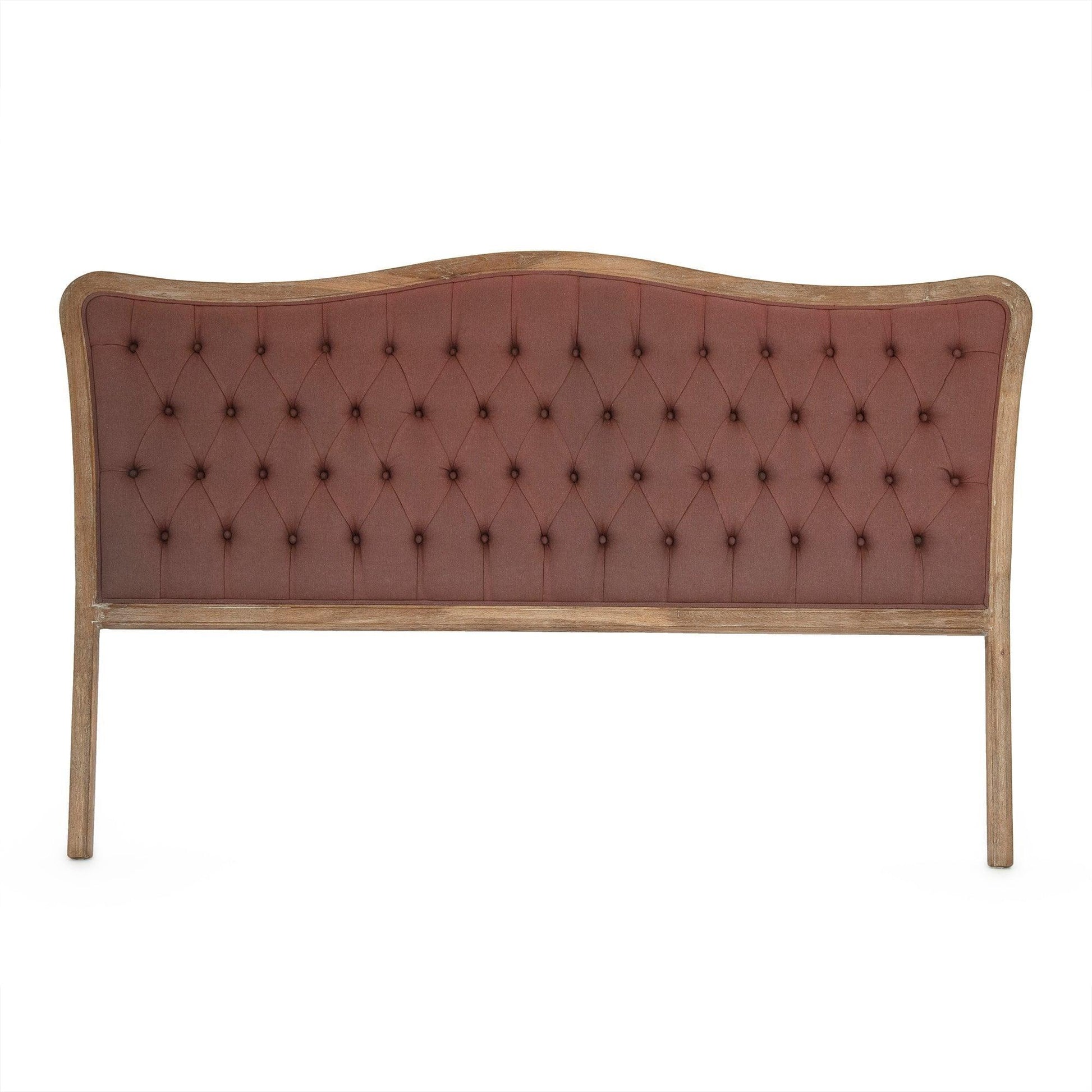 Maison Tufted Headboard King CL042 King E272 A008-2 FredCo