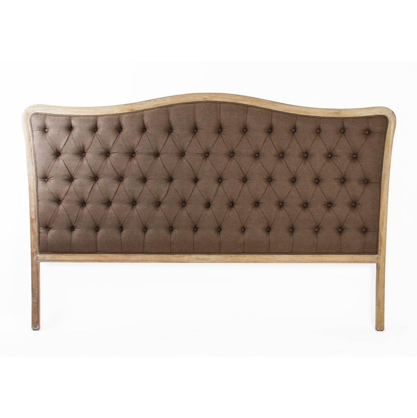 Maison Tufted Headboard King CL042 King E272 A008 FredCo