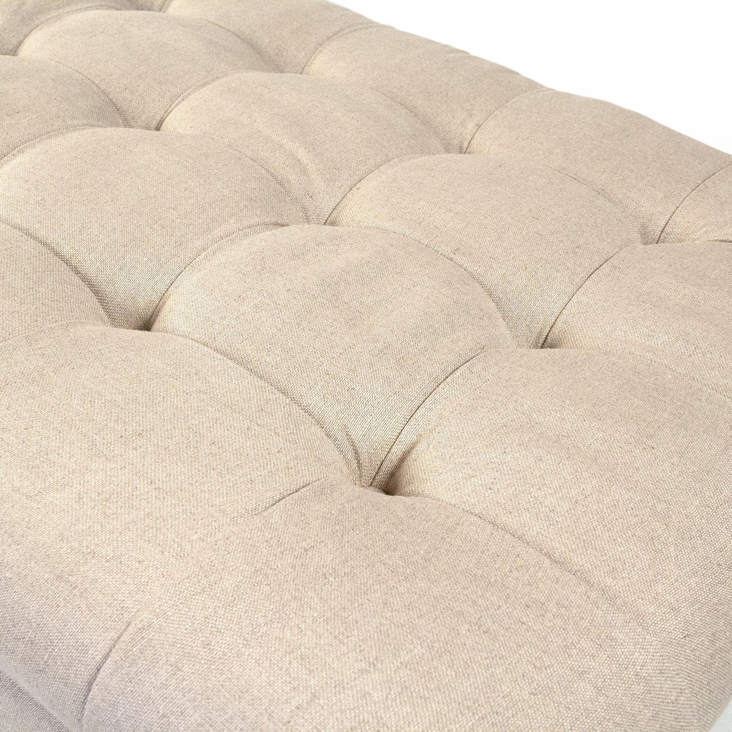 Maison Tufted Ottoman CF056-Z E272 A003 REC FredCo