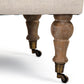 Maison Tufted Ottoman CF056-Z E272 A003 REC FredCo