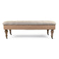 Maison Tufted Ottoman CF056-Z E272 A003/Jute REC FredCo