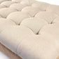 Maison Tufted Ottoman CF056-Z E272 A003/Jute REC FredCo