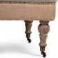 Maison Tufted Ottoman CF056-Z E272 A003/Jute REC FredCo