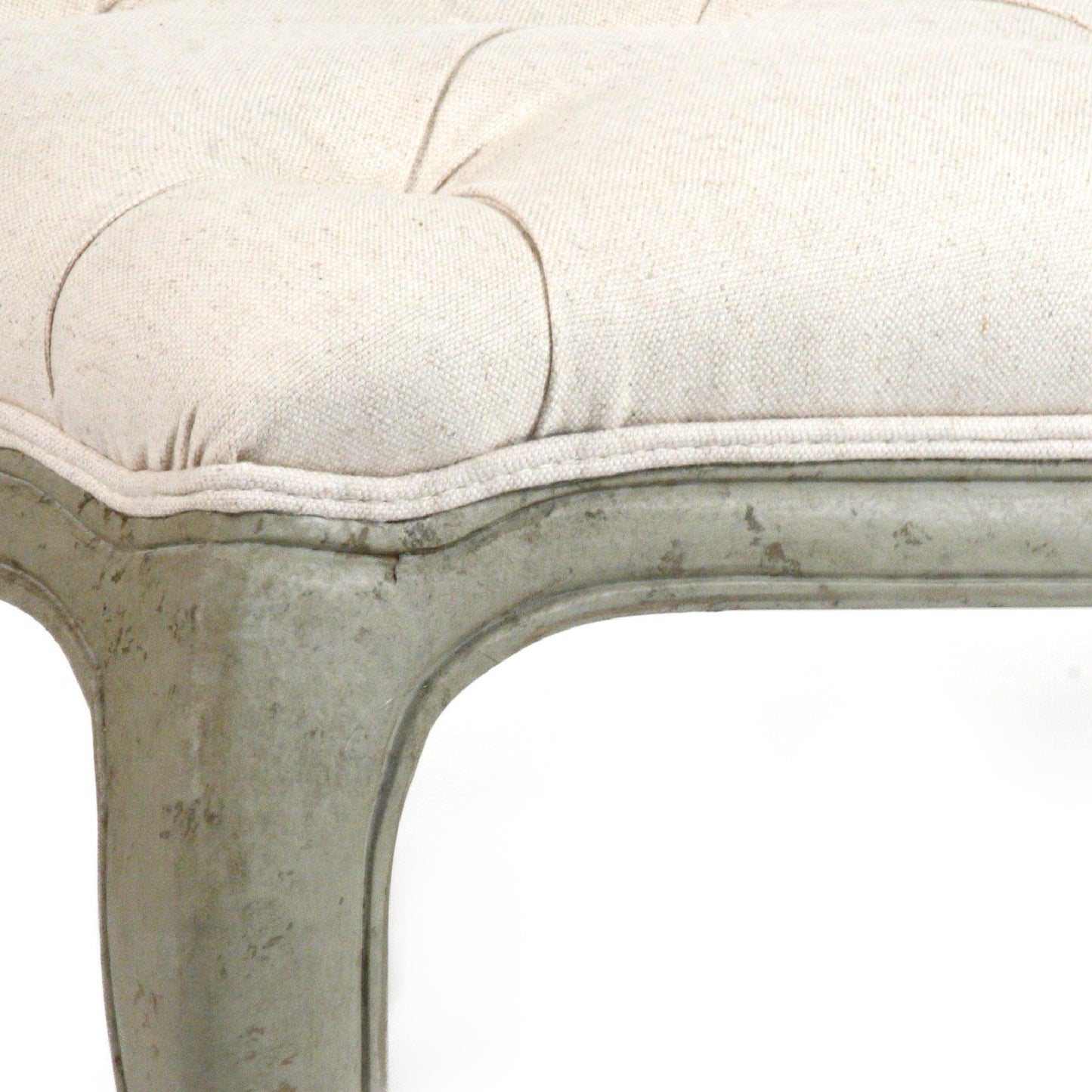 Maison Tufted Ottoman CF064 432 C020 FredCo