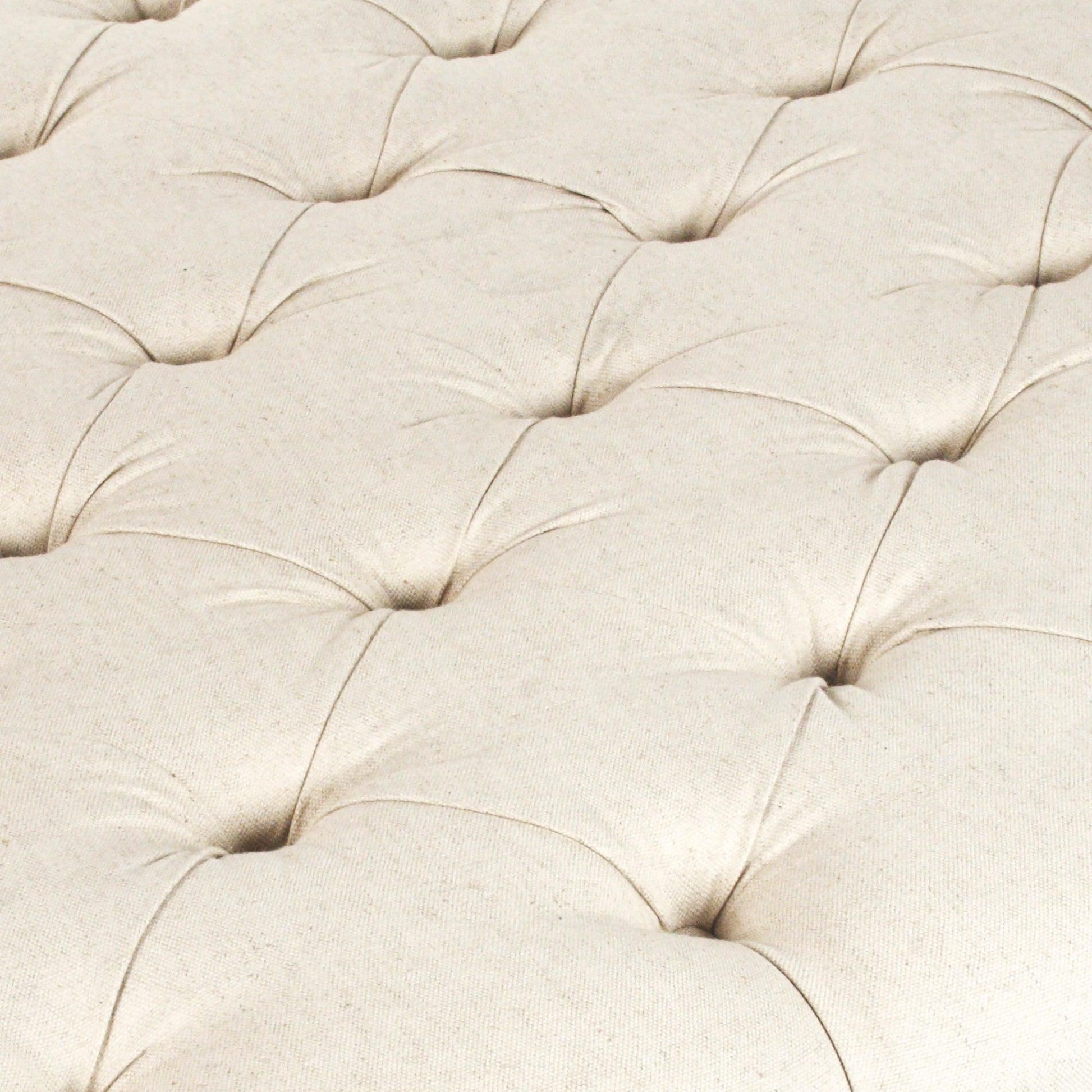 Maison Tufted Ottoman CF064 432 C020 FredCo